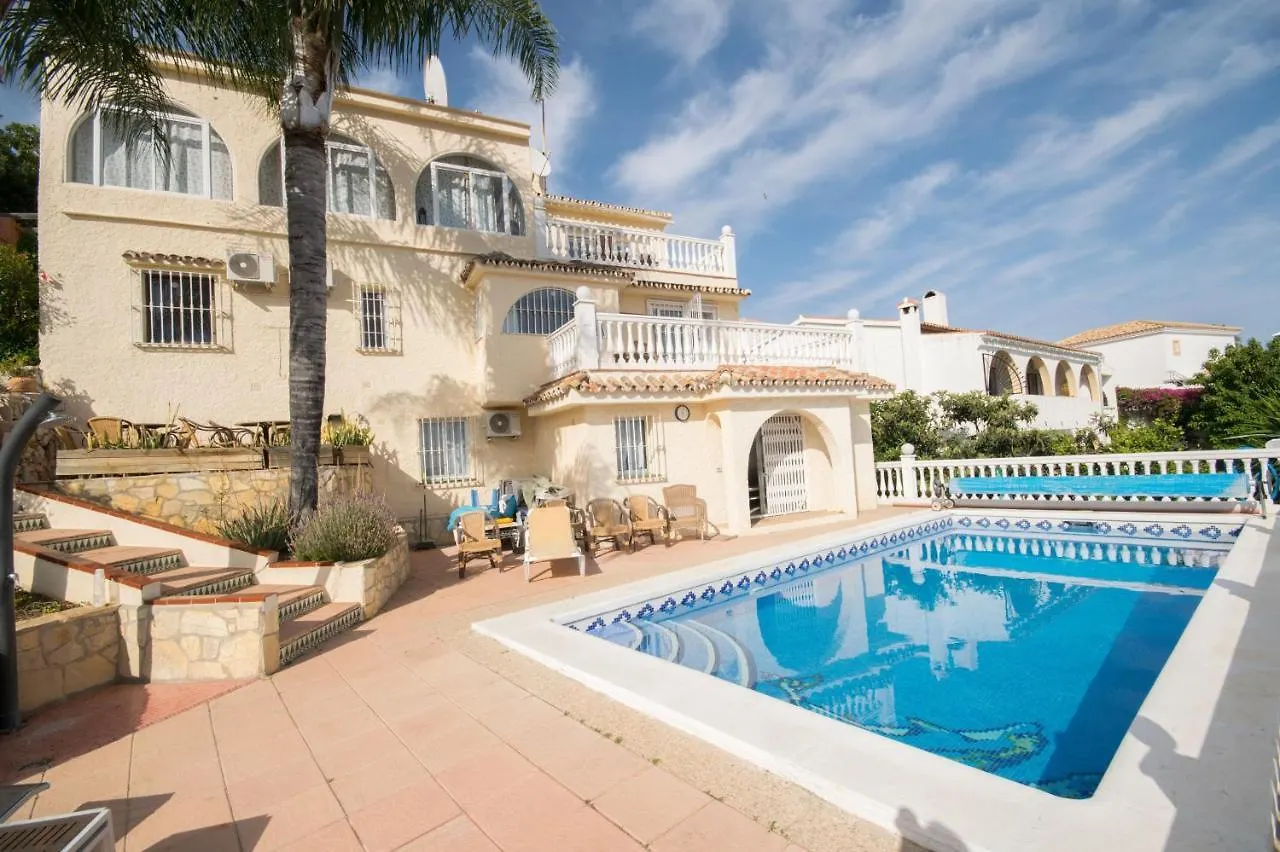 Villa Janina Fuengirola
