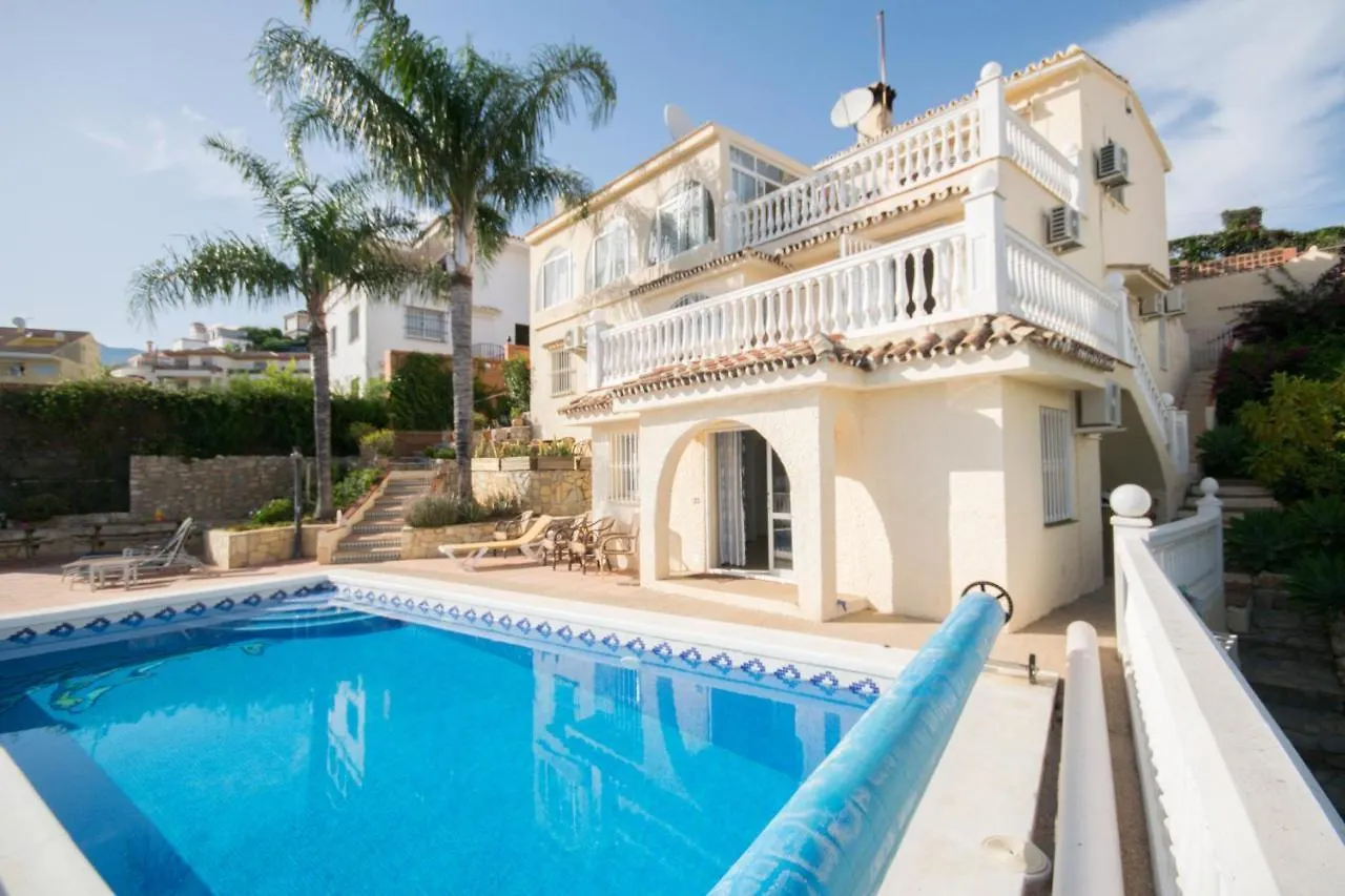 Villa Janina Fuengirola Spain