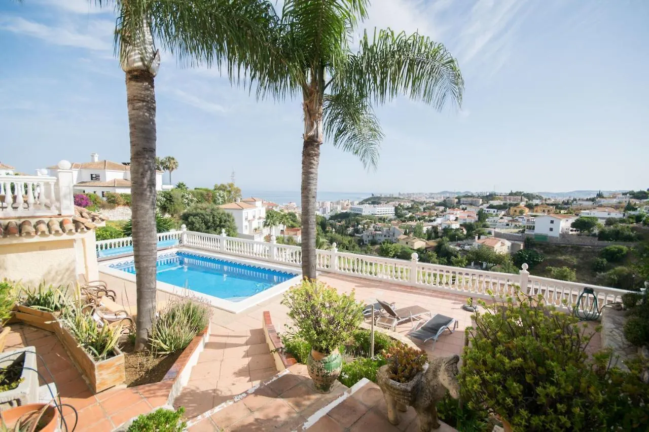 Villa Janina Fuengirola