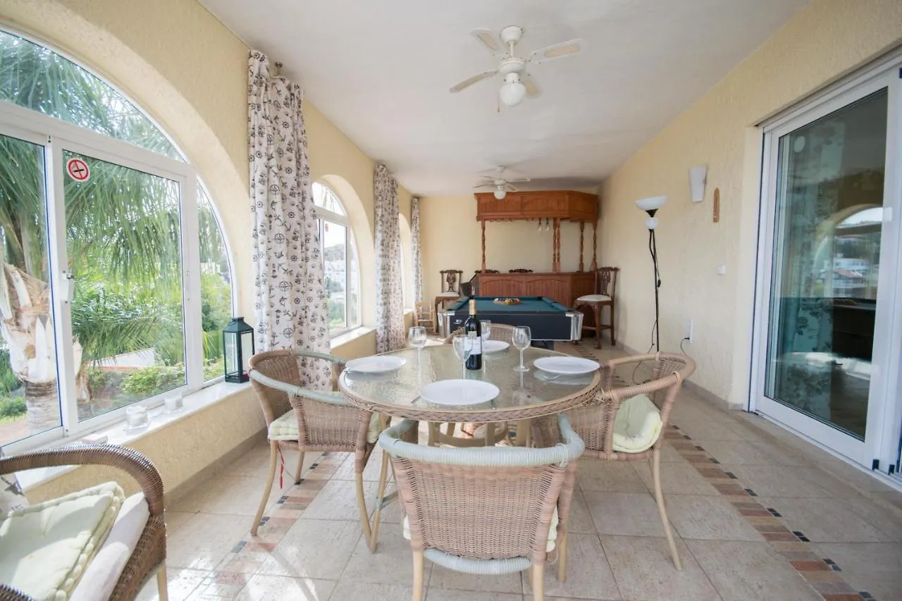 Villa Janina Fuengirola