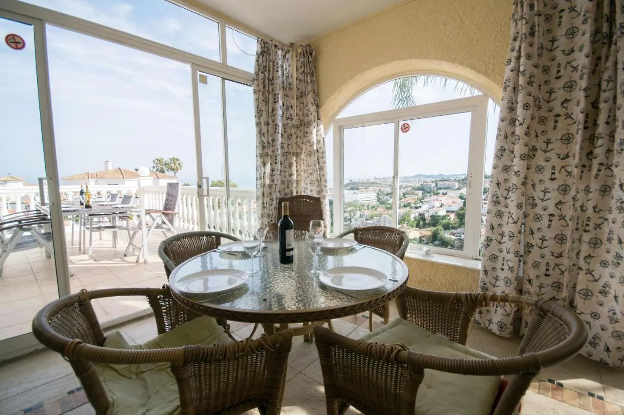 Villa Janina Fuengirola