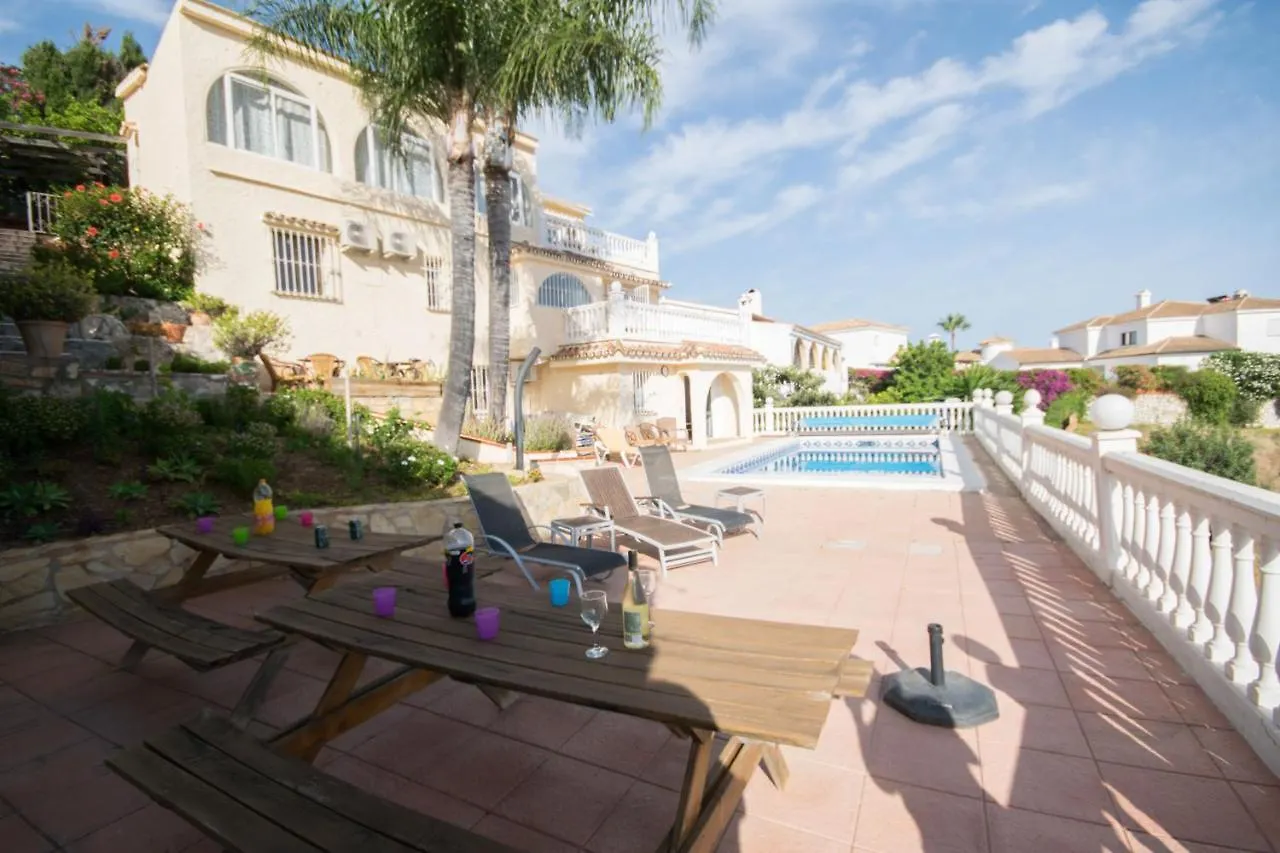 Villa Janina Fuengirola Spain
