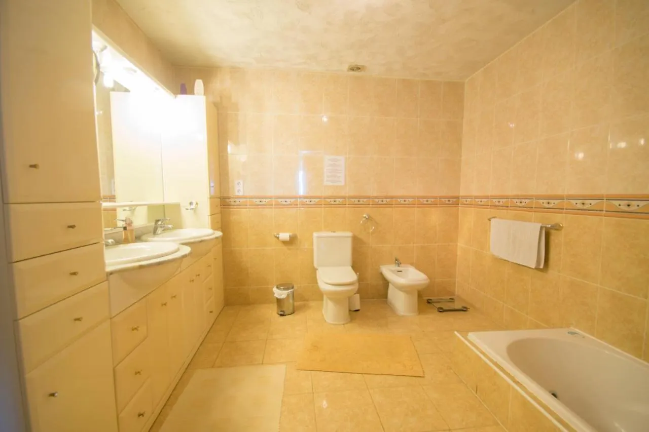 Villa Janina Fuengirola