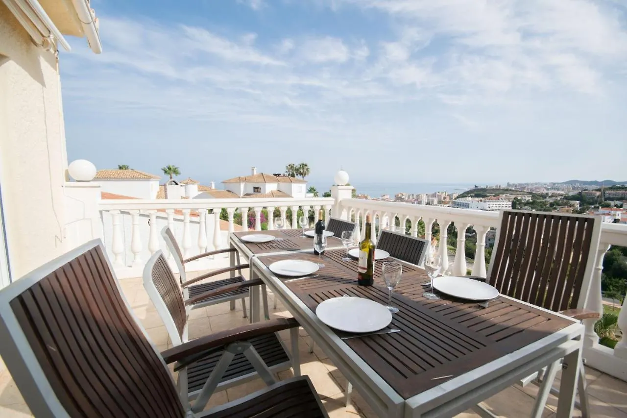 Villa Janina Fuengirola