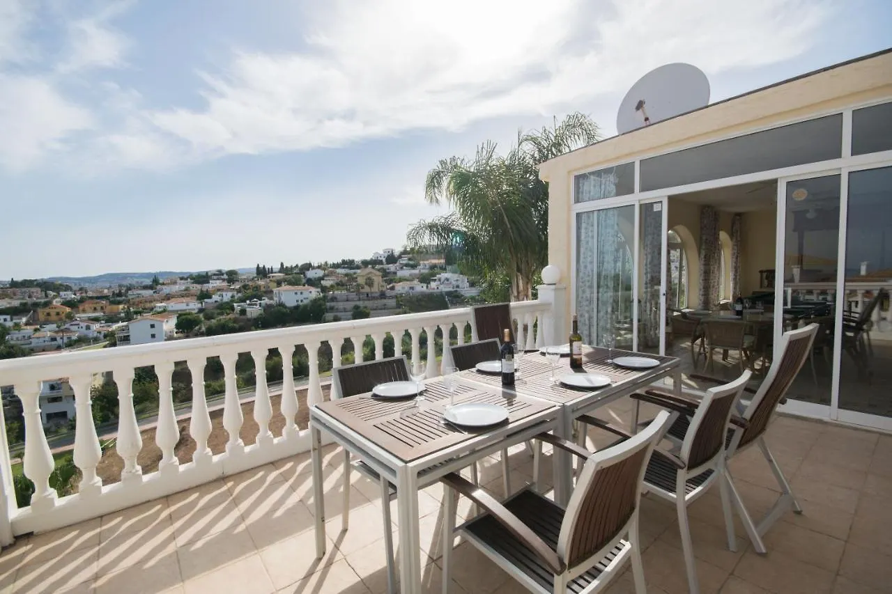 Villa Janina Fuengirola