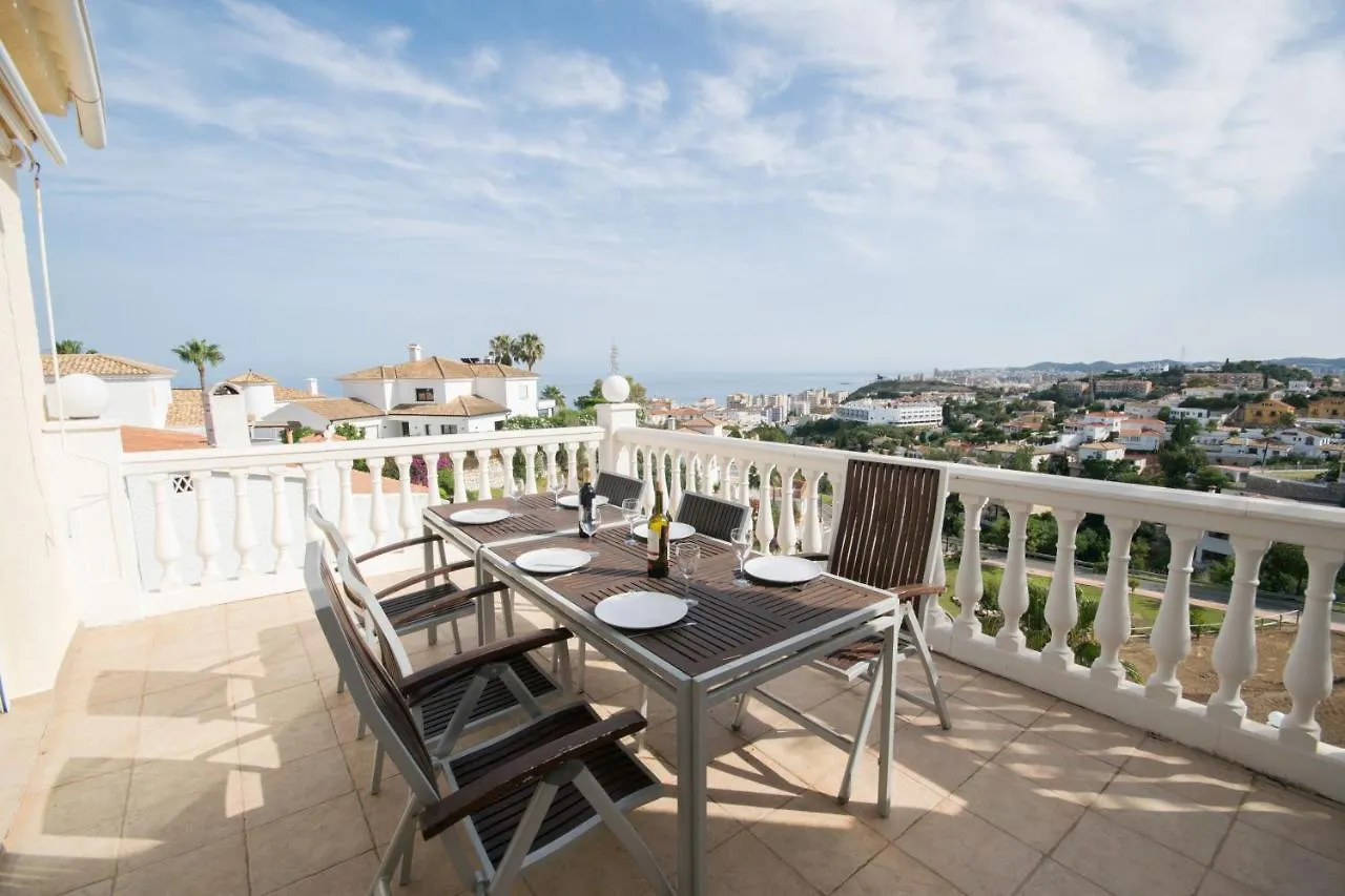 Villa Janina Fuengirola Spain