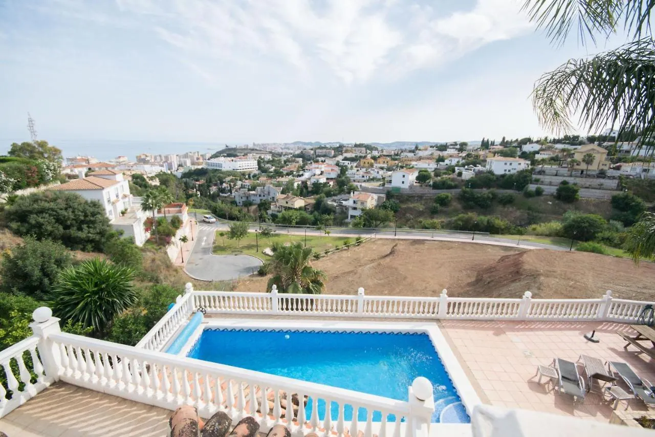 Villa Janina Fuengirola