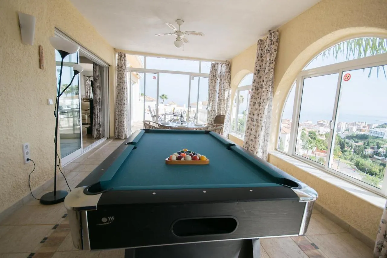 Villa Janina Fuengirola Spain