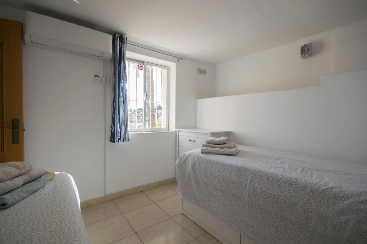 Villa Janina Fuengirola 0*,  Španělsko