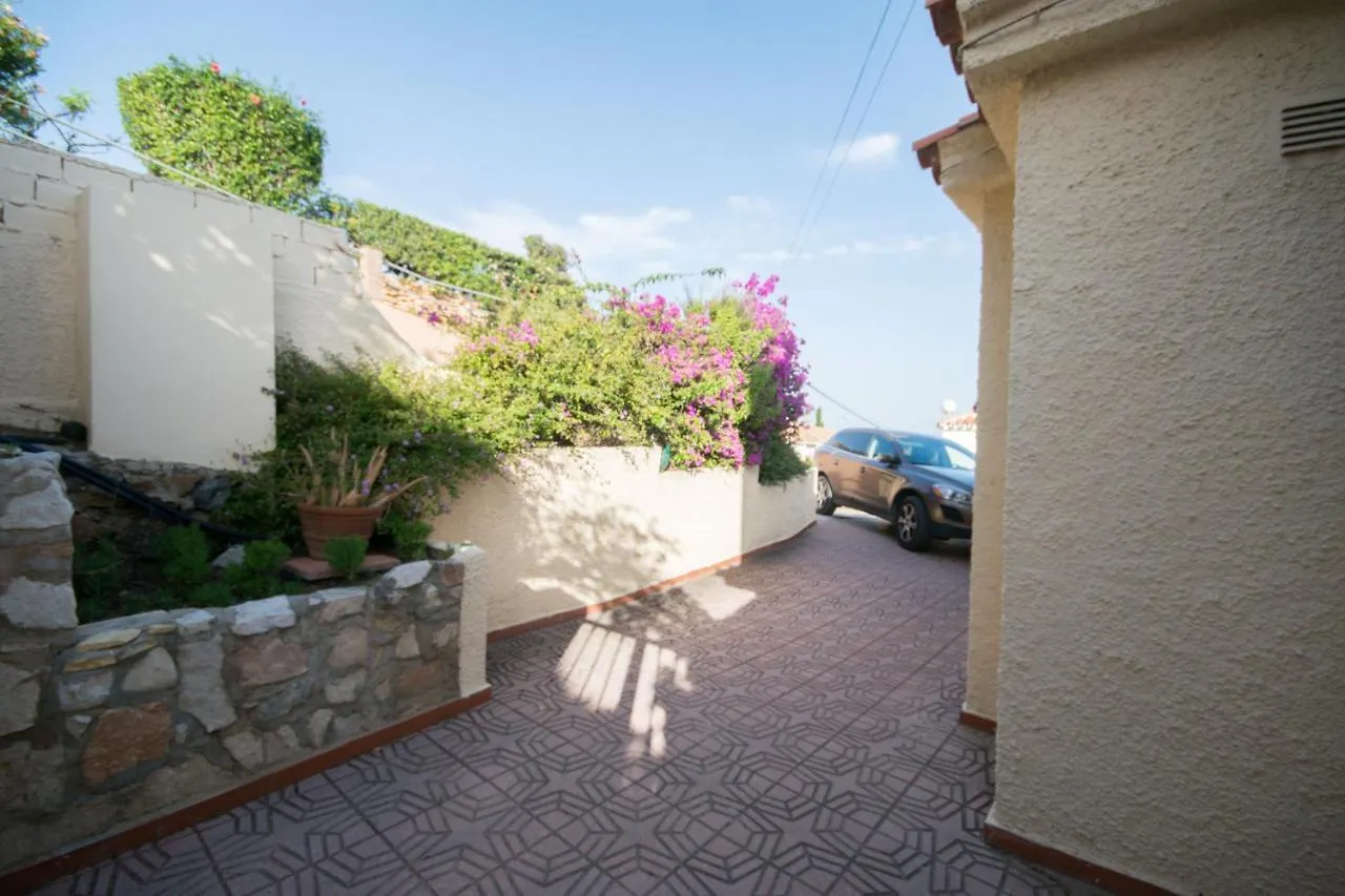 Villa Janina Fuengirola Španělsko