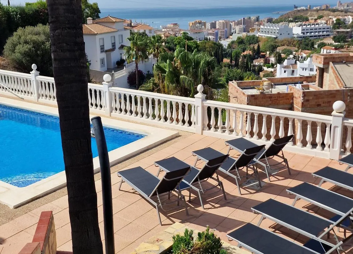 Villa Janina Fuengirola